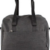 Дорожная сумка Mr.Bag 050-897H-CT-1BLK (черный)