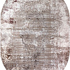 Ковер для жилой комнаты Merinos Bright O0289-065-OVAL 80x150