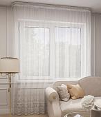 Тюль Legrand Винтаж 3x2.8 м (белый)