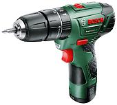 Дрель Bosch Bosch EasyImpact 12 2.5Ah x1 Case