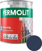 PERMOLIT Monotip антикоррозийная 3в1 RAL7024 2.5 л (графит полумат)