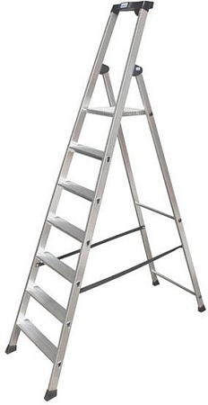Лестница-стремянка Krause Solido 7 ступеней