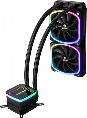 Кулер для процессора Enermax Aquafusion 240 ELC-AQF240-SQA