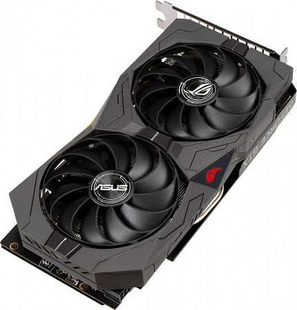 Видеокарта ASUS ROG Strix GeForce GTX 1650 OC 4GB GDDR6