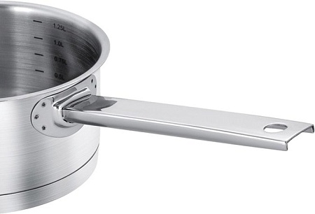 Кастрюля с длинной ручкой Guffman Magnifique T02-02216R