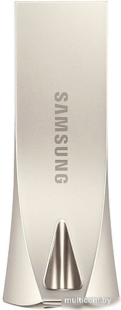 USB Flash Samsung BAR Plus 512GB (серебристый)