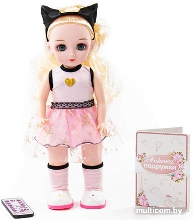 Кукла Полесье Арина на вечеринке 79619