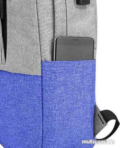 Рюкзак Norvik Urban 4003.03 (синий)