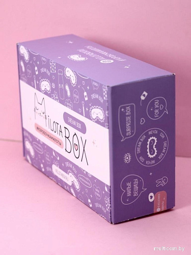 Подарочный набор Milota Box Dream Box MB125