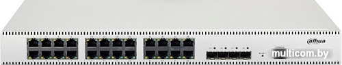 Управляемый коммутатор уровня 2+ Dahua DH-PFS5428-24GT