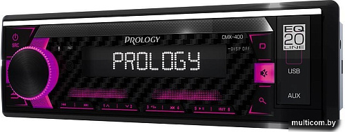 USB-магнитола Prology CMX-400