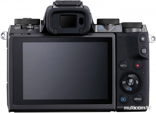 Фотоаппарат Canon EOS M5 Body