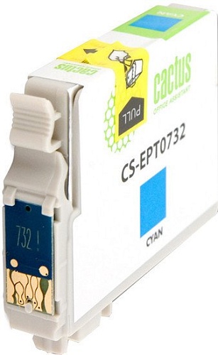 Картридж CACTUS CS-EPT0735
