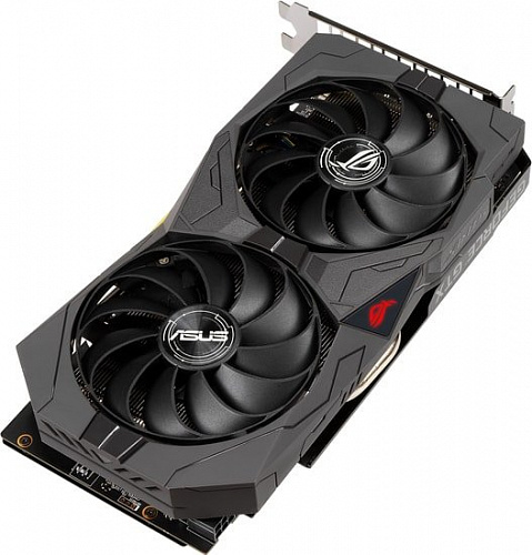 Видеокарта ASUS ROG Strix GeForce GTX 1650 OC 4GB GDDR6