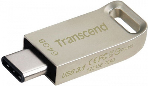 USB Flash Transcend JetFlash 850S 64GB [TS64GJF850S]