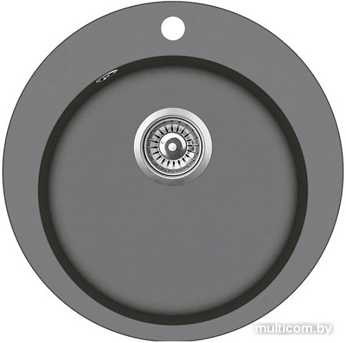 Кухонная мойка TEKA Clave 45 B-TQ (графит)