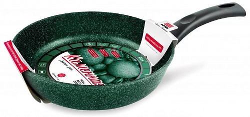 Нева Металл Посуда Каменная Балтик грин 16124