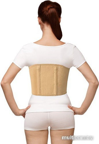 Бандаж на грудную клетку Польза Женский 0217 тип 324-I (р.2)