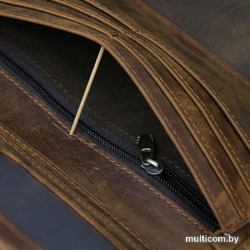 Кошелек EZcase Theodore (коричневый)