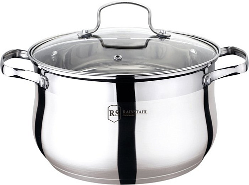 Кастрюля Rainstahl RS-2114-26