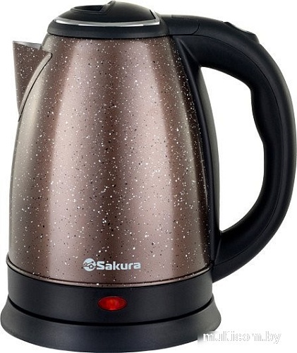 Электрический чайник Sakura SA-2134DBR