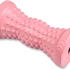 Массажный ролик-валик Indigo PVC IN189 (розовый)