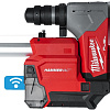 Перфоратор Milwaukee M18 ONE FHX DEL-552C Fuel 4933478506 (с 2-мя АКБ, кейс)