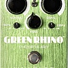 Гитарная педаль Dunlop Manufacturing WHE202 Green Rhino Overdrive