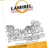 Пленка для ламинирования Lamirel 54x86 мм, 125 мкм, 100 л LA-78665