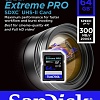 Карта памяти SanDisk Extreme PRO UHS-II SDXC 64GB [SDSDXPK-064G-GN4IN]