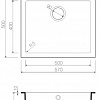 Кухонная мойка Omoikiri Bosen 57-DC [4993220]