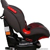 Детское автокресло Еду-Еду KS 525 Isofix (темно-серый/темно-красный)