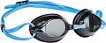Очки для плавания Mad Wave Spurt (голубой)