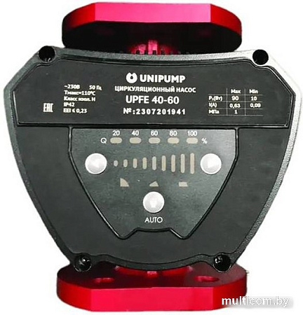 Циркуляционный насос Unipump UPFE 40-80 220