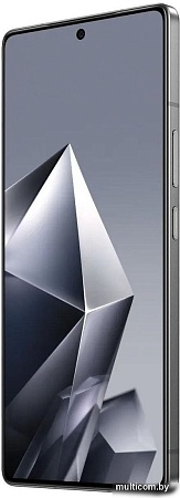 Телефон Infinix Note 50 X6858 8GB/256GB (сумрачный черный)