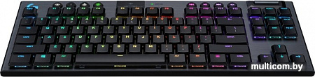 Клавиатура Logitech G915 TKL Lightspeed GL Clicky