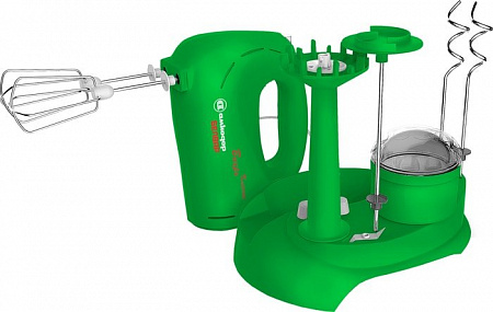 Миксер Белвар Вихрь Классик (зеленый)