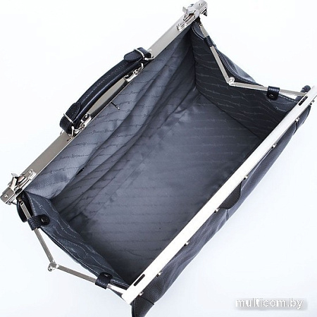 Саквояж Francesco Molinary 513-1345-037-BLK (черный)