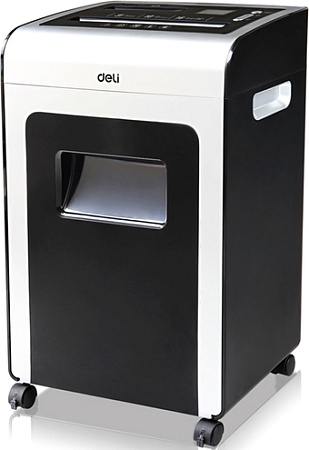 Шредер Deli E9917-EU