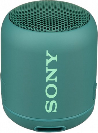 Беспроводная колонка Sony SRS-XB12 (зеленый)