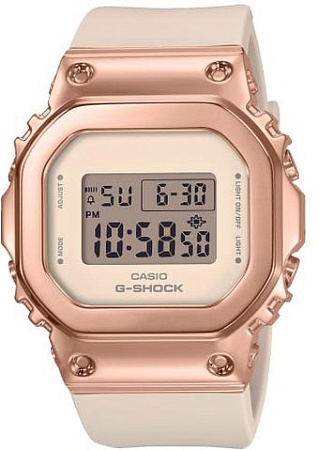 Наручные часы Casio G-Shock GM-S5600PG-4E