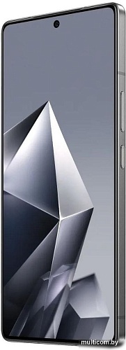 Телефон Infinix Note 50 X6858 8GB/256GB (сумрачный черный)