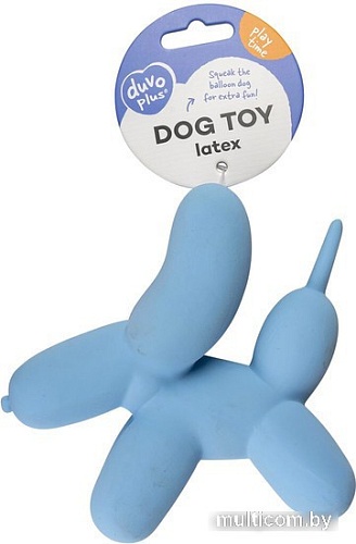 Игрушка для собак Duvo Plus Надувной терьер 12919/DV