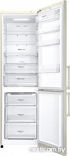 Холодильник LG GA-B499YEQZ