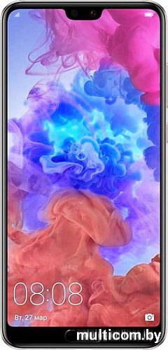 Смартфон Huawei P20 Pro CLT-L29 (полночный синий)