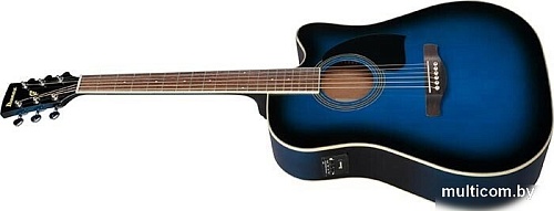 Электроакустическая гитара Ibanez PF15ECE-TBS