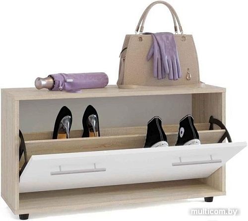 Сокол ТП-3 дуб сонома/белый