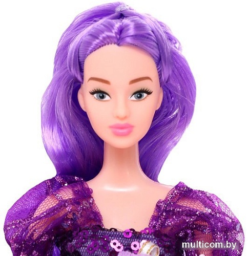 Кукла Happy Valley Нежные мечты фиолетовые волосы 7368455