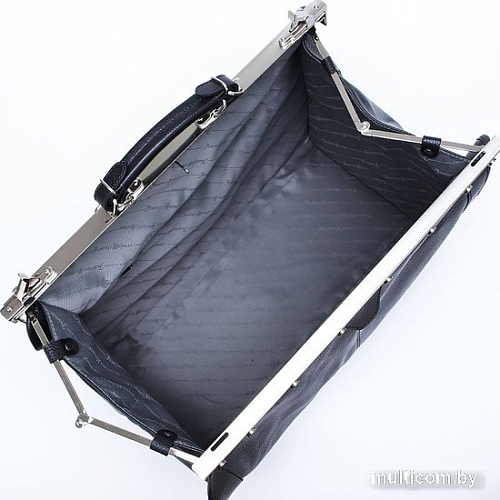 Саквояж Francesco Molinary 513-1345-037-BLK (черный)