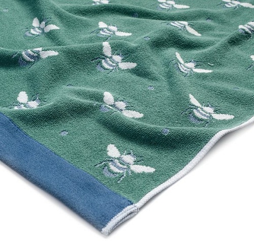 Полотенце Sofi De MarkO Maya 50х90 Пол-Мя-50х90зл (зеленый)